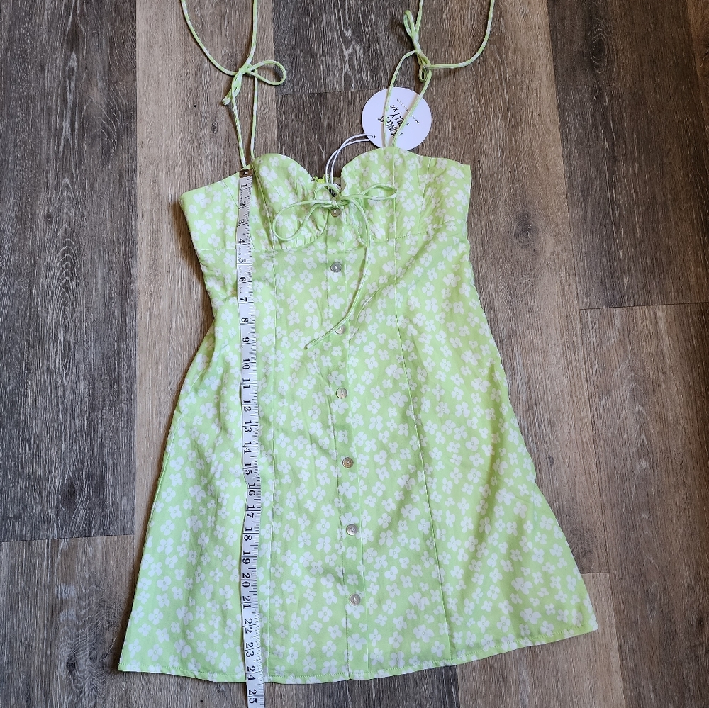 PRINCESS POLLY LARA MINI DRESS - Picture 3 of 10